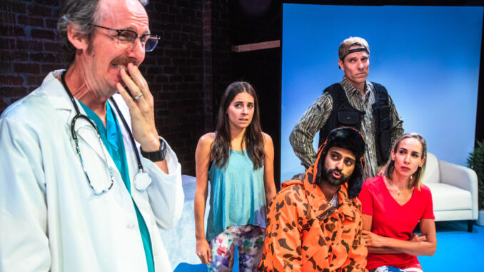Human Andrew-Hawtrey-Kristen-Vaganos-Kapil-Talwalkar-Kiel-Kennedy-Lauren-Burns