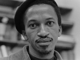 A picture of young Ernest Cole